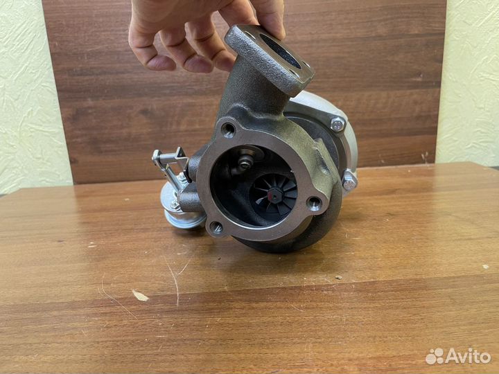 Турбина турбокомпрессор фав джак фотон
