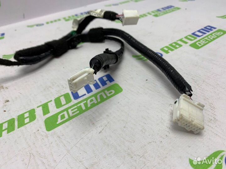 Проводка стояночного тормоза Mazda Cx-30 DM / DN