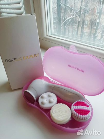 Набор для чистки лица / Faberlic expert
