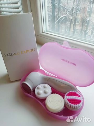 Набор для чистки лица / Faberlic expert