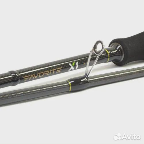 Спиннинг Favorite X1 802H 2.44m 3-12g