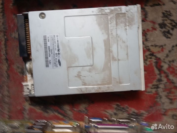 Запчасти для пк лотом