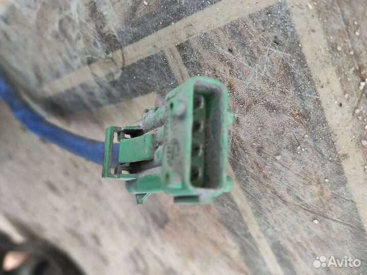 Лямбда зонд Джили