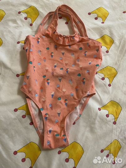 Купальник для девочки 98
