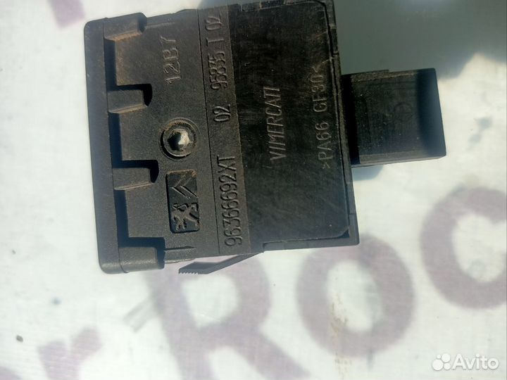 Корректор фар Peugeot 308 - 307