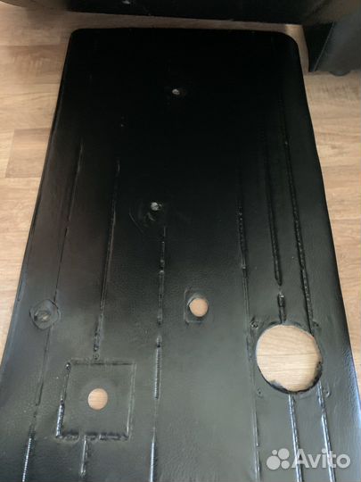 Дверные карты ваз 2107