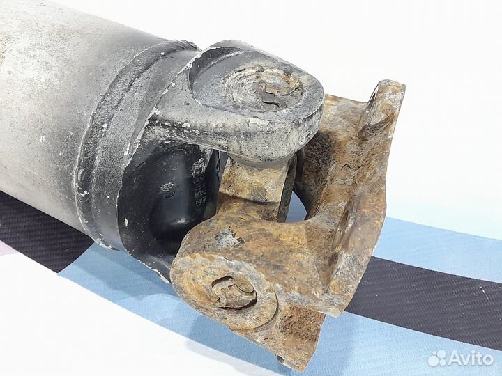 Задний карданный вал Infiniti QX56 (JA60)