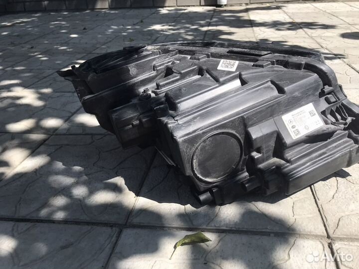 Фара mercedes w213