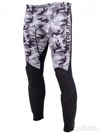 Мужские неопреновые штаны для гидроцикла Rx Race N