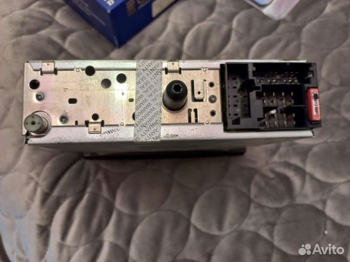 Магнитола для Fiat Doblo