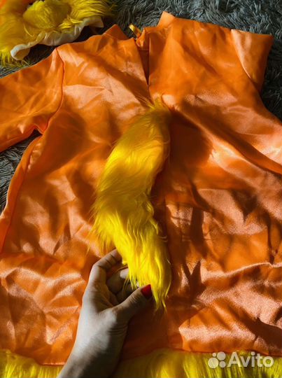 Костюм Белка (лиса)