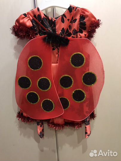 Новогодний костюм