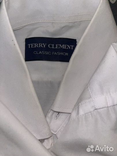 Рубашка белая