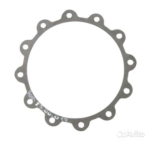 Прокладка крышки главной передачи 700.23.00.017