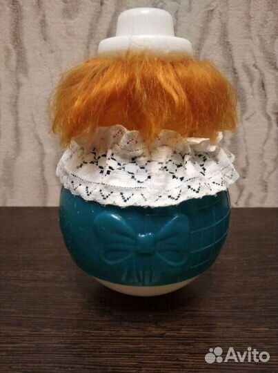 Неваляшка-клоун, СССР