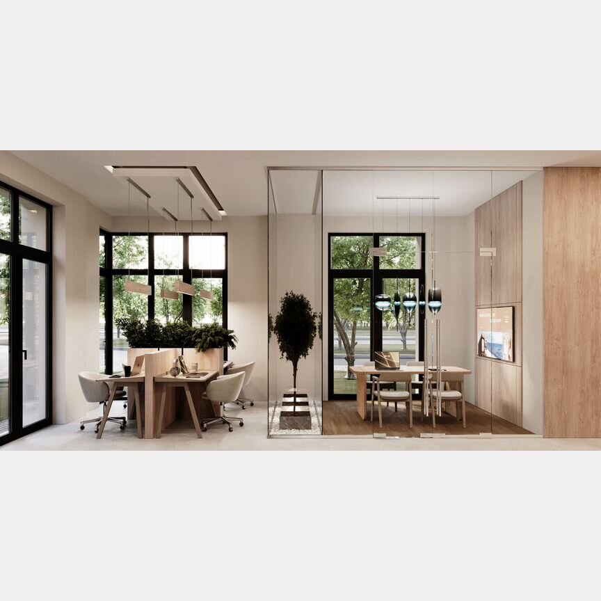 2-к. квартира, 70,2 м², 1/4 эт.