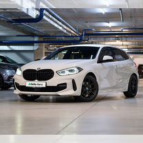 BMW 1 серия 1.5 AMT, 2021, 26 000 км, с пробегом, цена 3 000 000 руб.