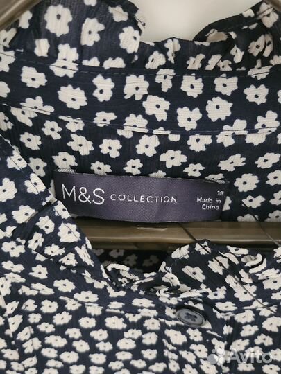 Marks spencer платье 16 росс 50-52 размер