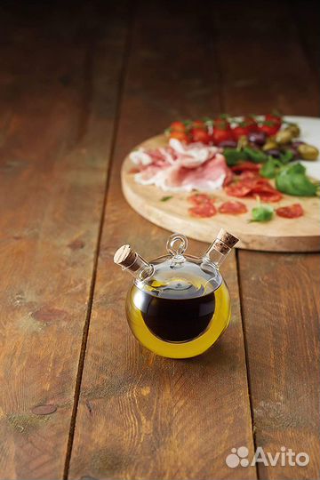 Емкость для масла и уксуса