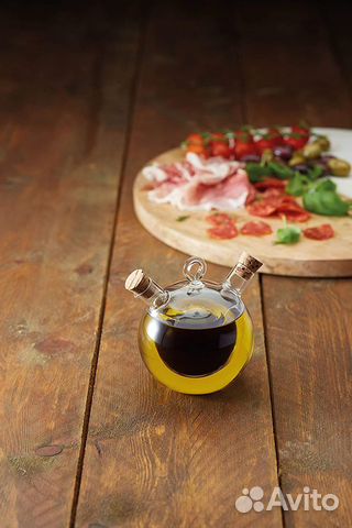 Емкость для масла и уксуса