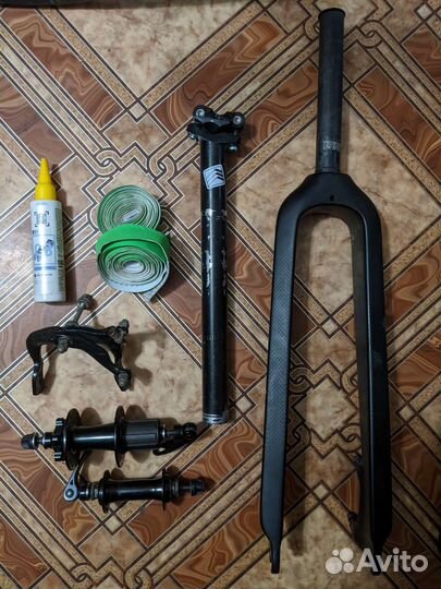 Велозапчасти