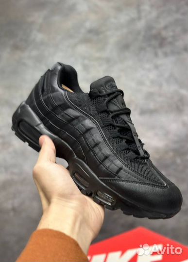 Кроссовки Nike Air Max 95 люкс
