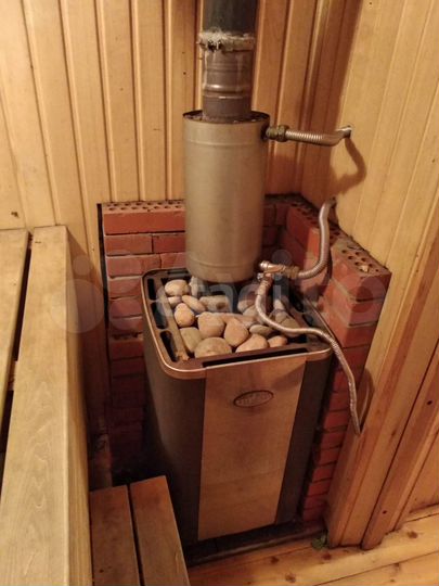 Дача 30 м² на участке 4 сот.