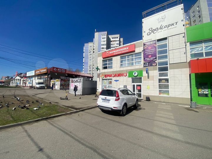 Здание, 215 м²