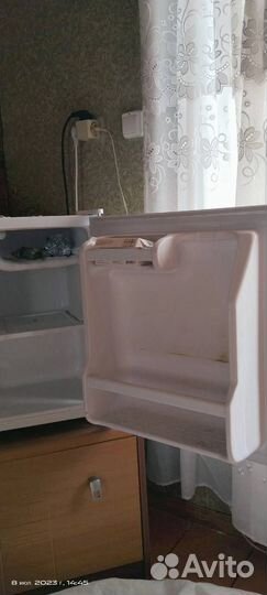 Компактный холодильник