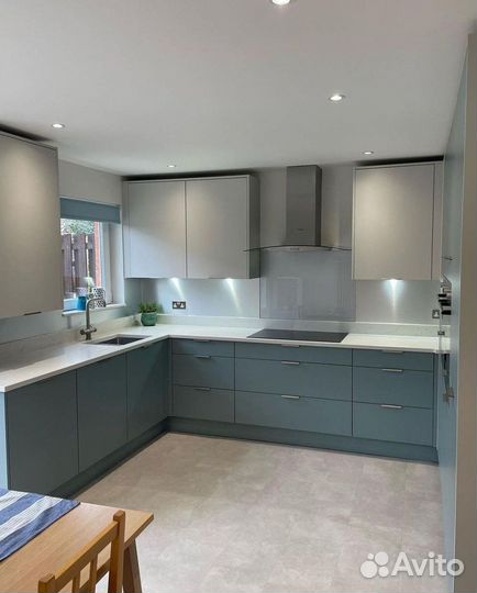 Кухонный гарнитур на заказ. Своё производство