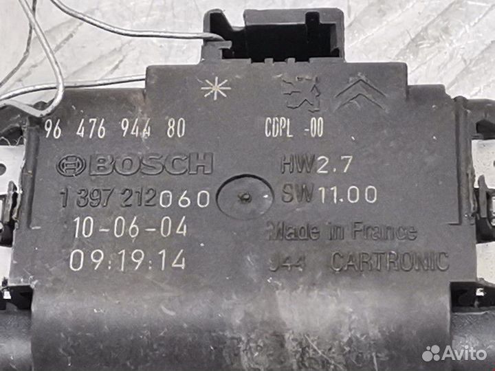 Датчик дождя Citroen C5 2004 6405Y5