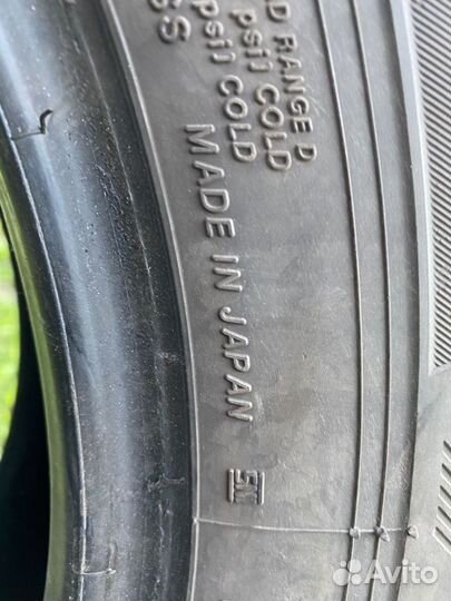 Yokohama BluEarth-Van RY55 235/65 R16C