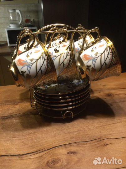 Чайный сервиз