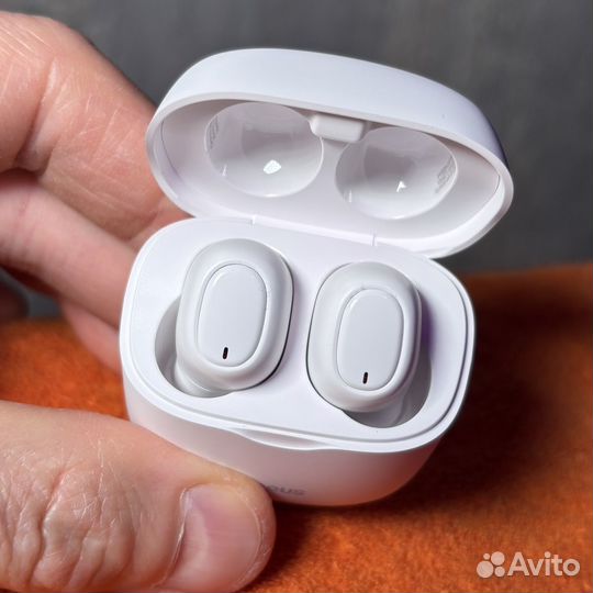 Беспроводные tws наушники Baseus w12