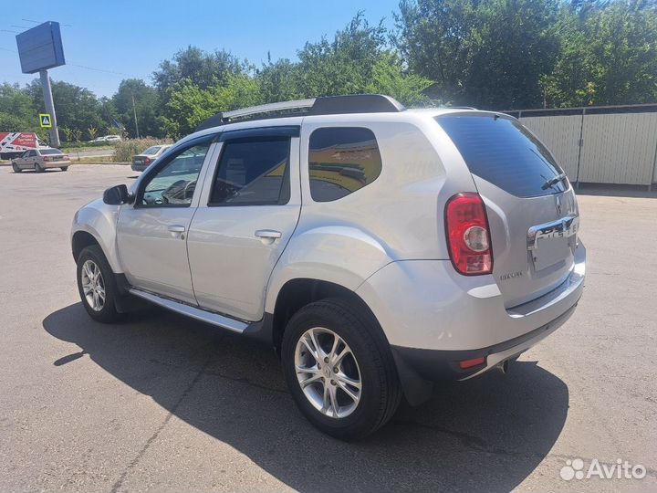 Renault Duster 2.0 AT, 2012, 177 523 км