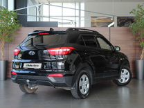Hyundai Creta 1.6 MT, 2020, 92 961 км, с пробегом, цена 1 850 000 руб.
