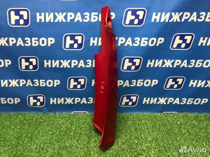 Фонарь задний левый Citroen C4 1.6 EP6 2010