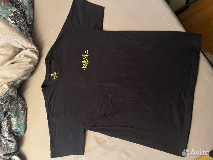 Футболка rndm crew