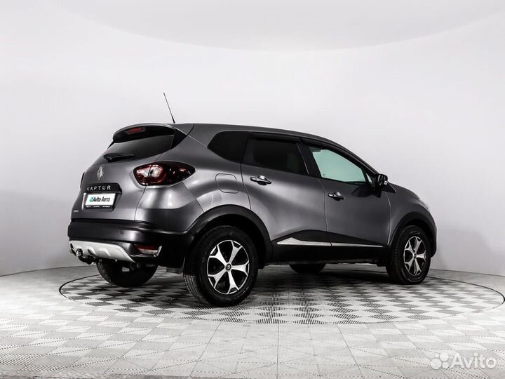 Renault Kaptur 1.6 МТ, 2018, 202 625 км