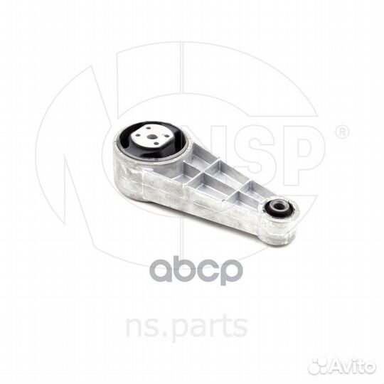 Опора двигателя задняя chevrolet Lacetti NSP NS