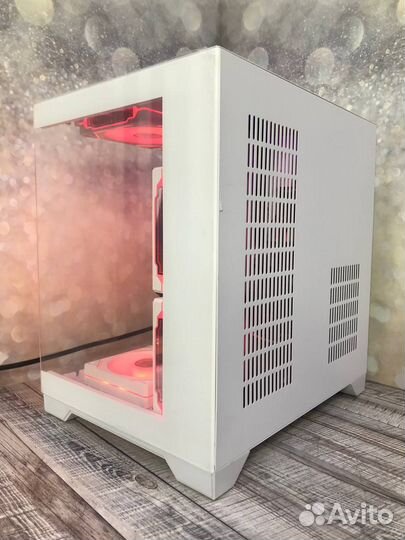 Игровой i5 12400F + RTX 4060 Ti 8Gb