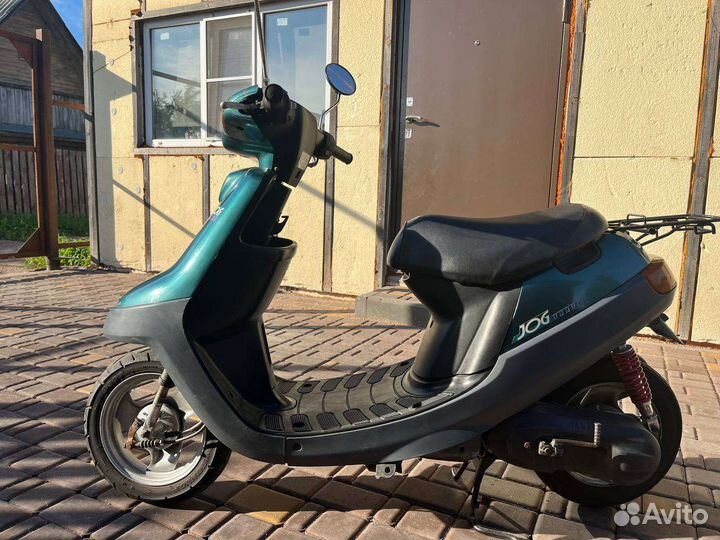 Скутер Yamaha Jog Aprio