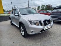 Nissan Terrano 1.6 MT, 2014, 93 412 км, с пробегом, цена 1 190 858 руб.