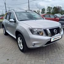 Nissan Terrano 1.6 MT, 2014, 93 412 км, с пробегом, цена 1 180 858 руб.