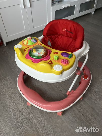 Ходунки Capella