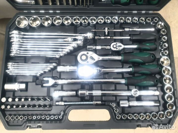 Набор инструментов