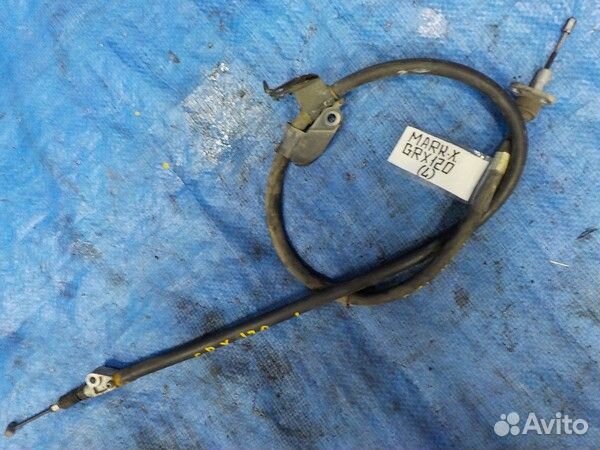 Тросик ручника Toyota Mark X