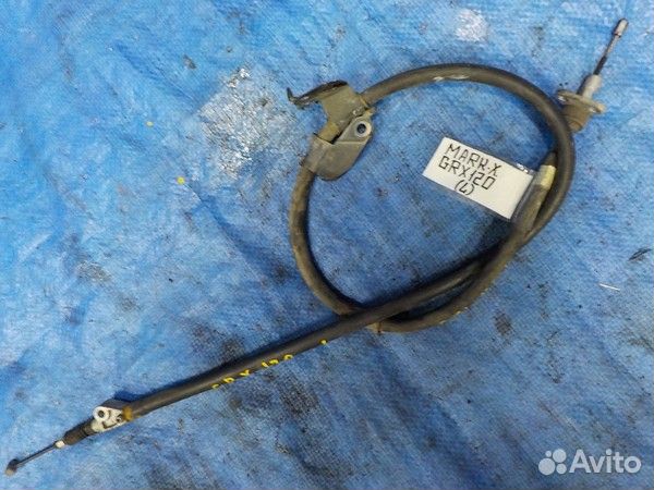 Тросик ручника Toyota Mark X