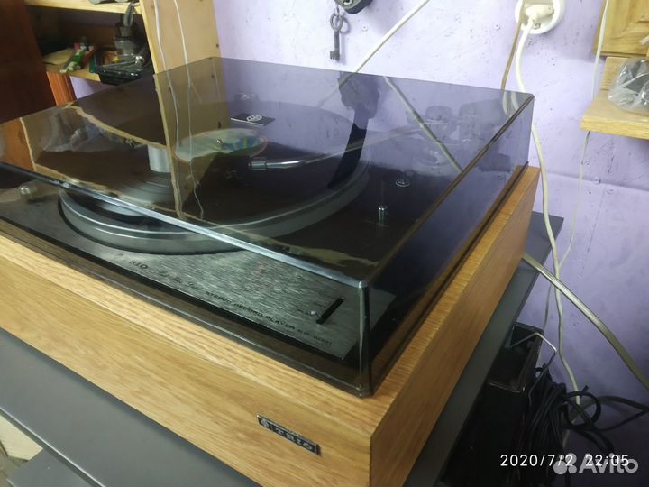 Проигрыватель винила trio KP 5021