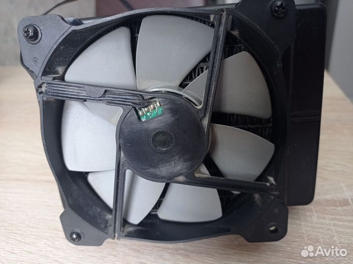 Водяное охлаждение Corsair